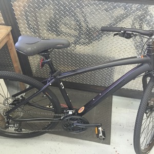 2015 Raleigh Mister 2.0 Black