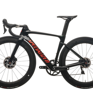 2018 Specialized Venge Pro Disc Green