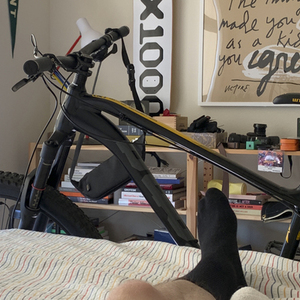 2018 Kona Big Honzo Black