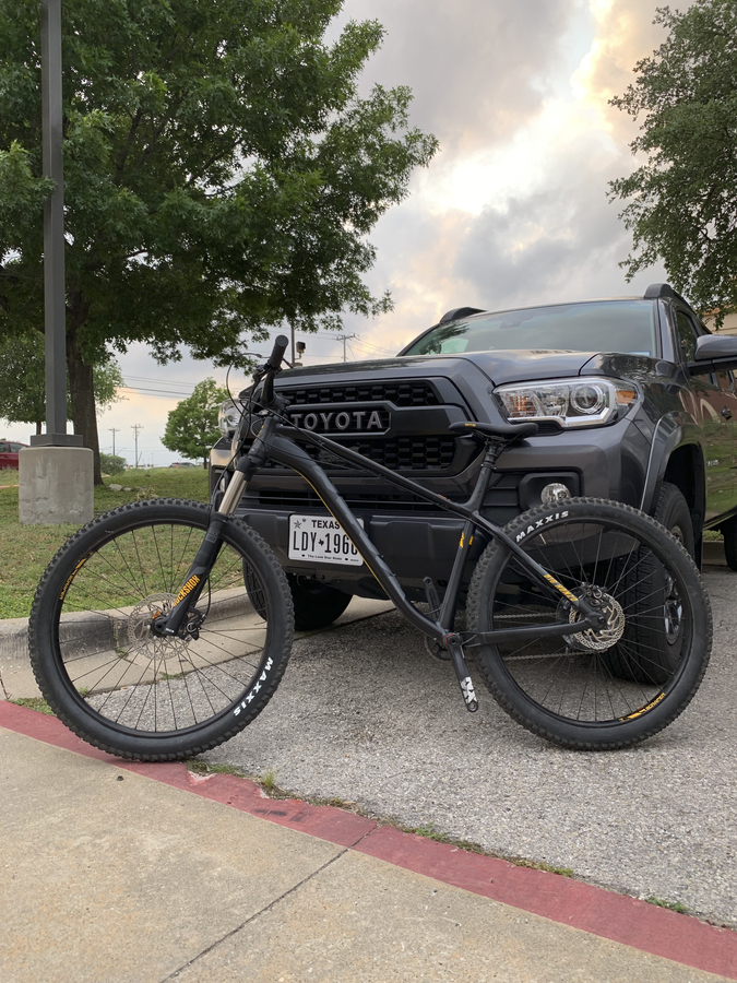 Bike photo