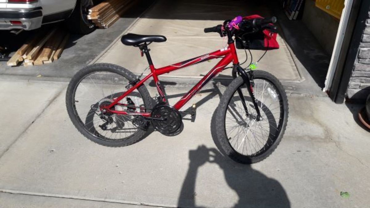 huffy granite 15 speed