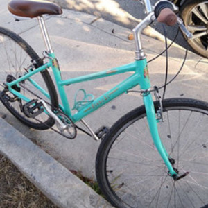 2019 Bianchi Milano Blue