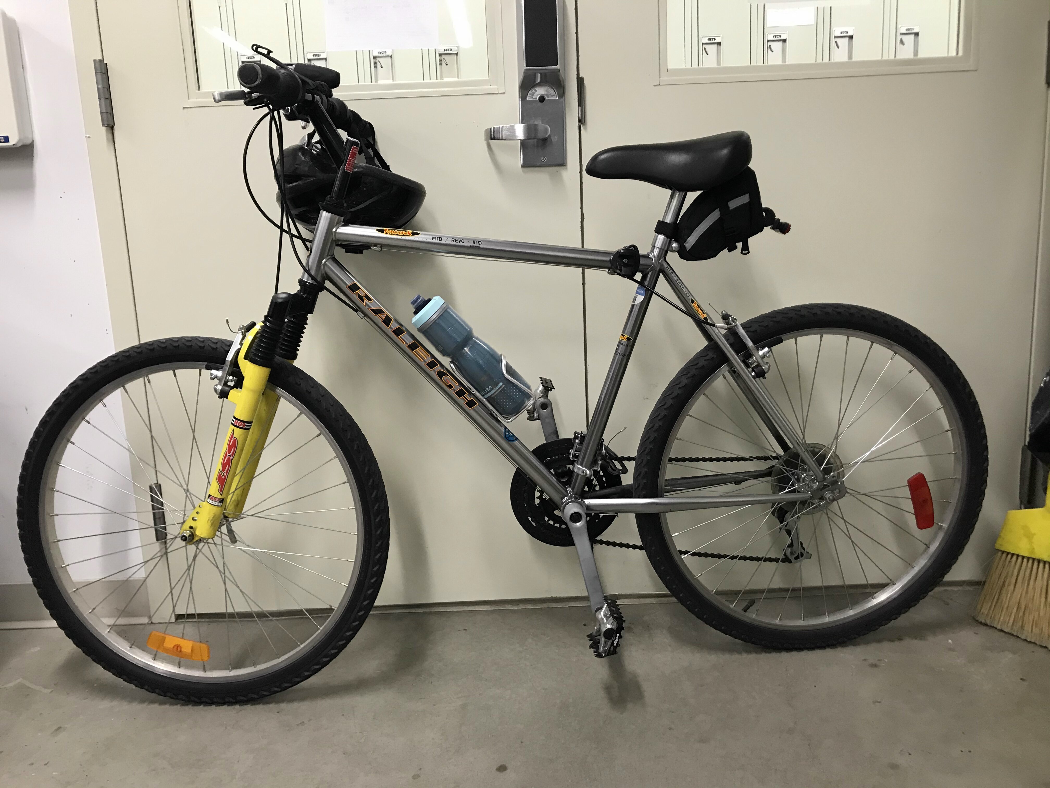 raleigh tomahawk parts for sale