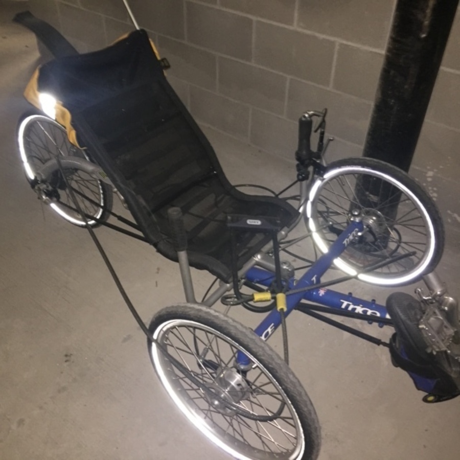 Tricycle photo
