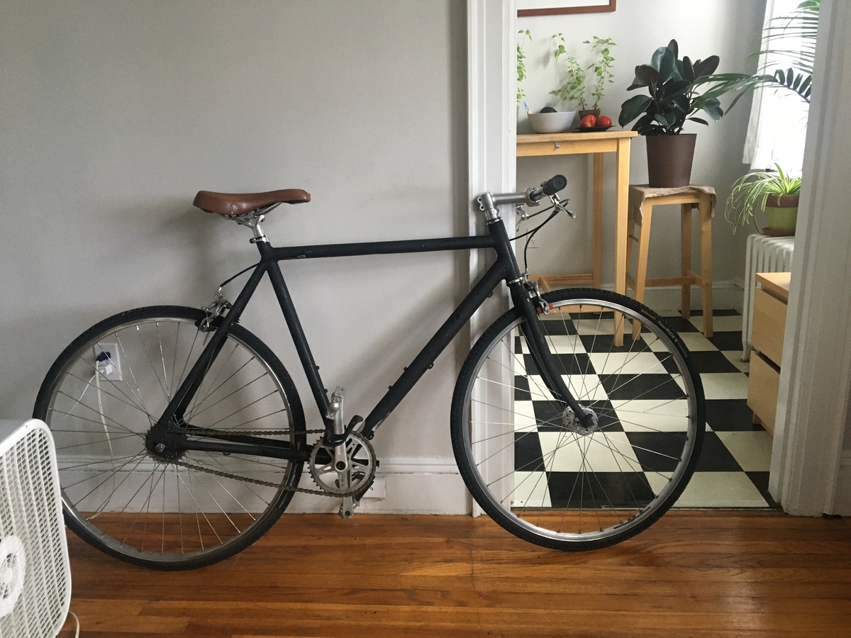 Bike photo