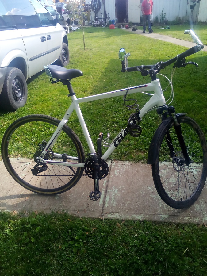 Bike photo