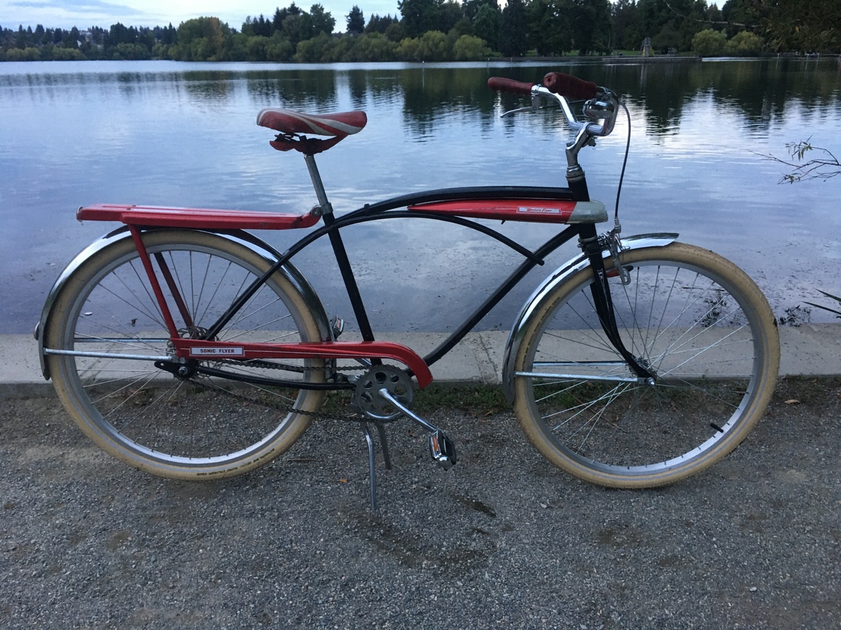 western flyer sonic flyer