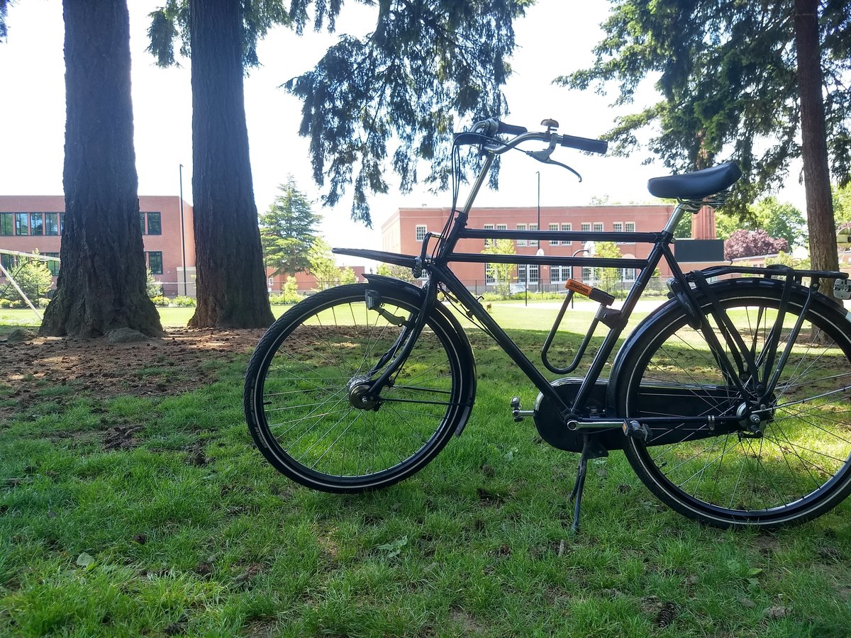 Bike photo