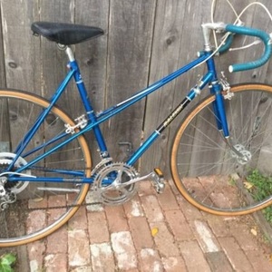 1975 Raleigh Grand Prix Blue