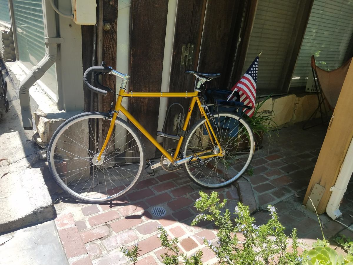 Bike photo
