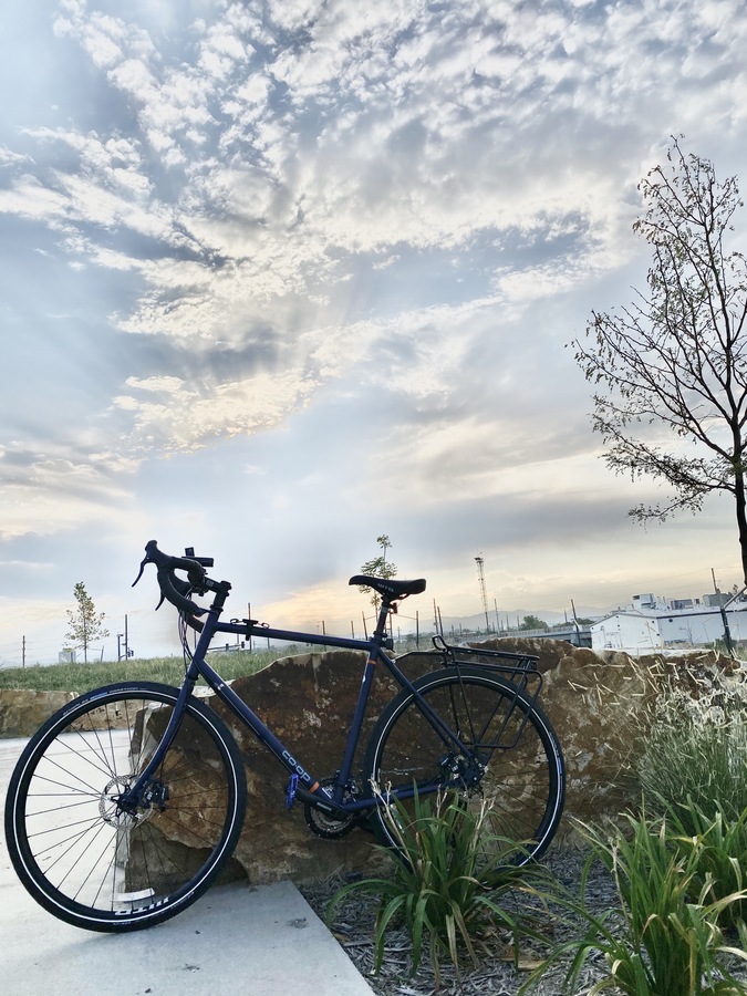 Bike photo