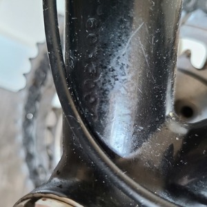 Devinci Santiago optimum carbon Black