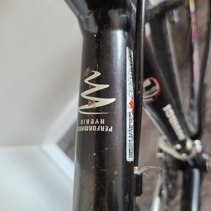 Devinci Santiago optimum carbon Black