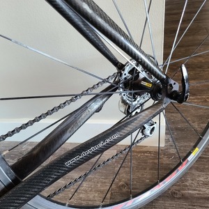 Devinci Santiago optimum carbon Black