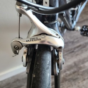 Devinci Santiago optimum carbon Black