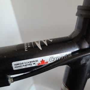 Devinci Santiago optimum carbon Black