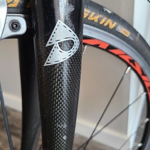 Devinci Santiago optimum carbon Black