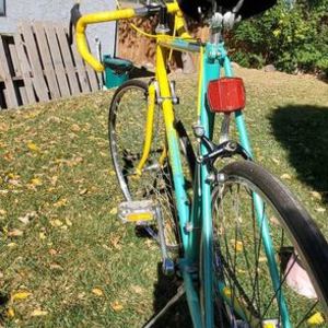 Precision PR4040 Green and Yellow or Gold