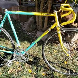 Precision PR4040 Green and Yellow or Gold