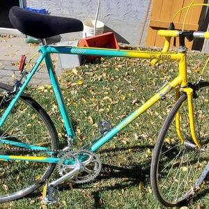 Precision PR4040 Green and Yellow or Gold