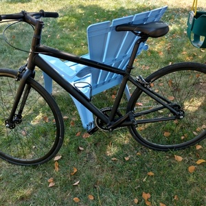 2014 Trek District S Black