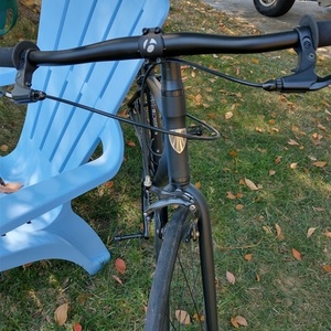 2014 Trek District S Black