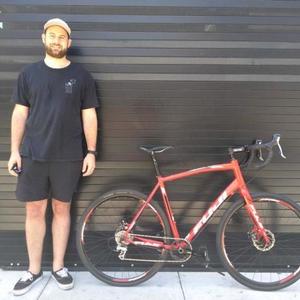 2014 Fuji Sportif 1.5 Red
