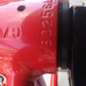 2014 Fuji Sportif 1.5 Red