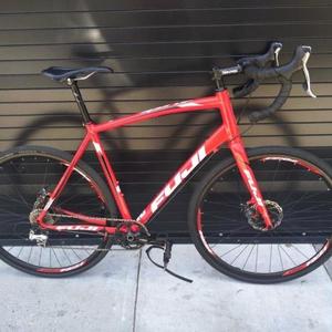 2014 Fuji Sportif 1.5 Red