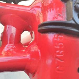 2014 Fuji Sportif 1.5 Red