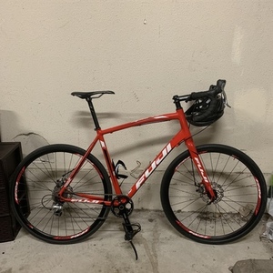 2014 Fuji Sportif 1.5 Red