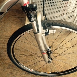 2015 Trek 2012484447D Silver or Gray