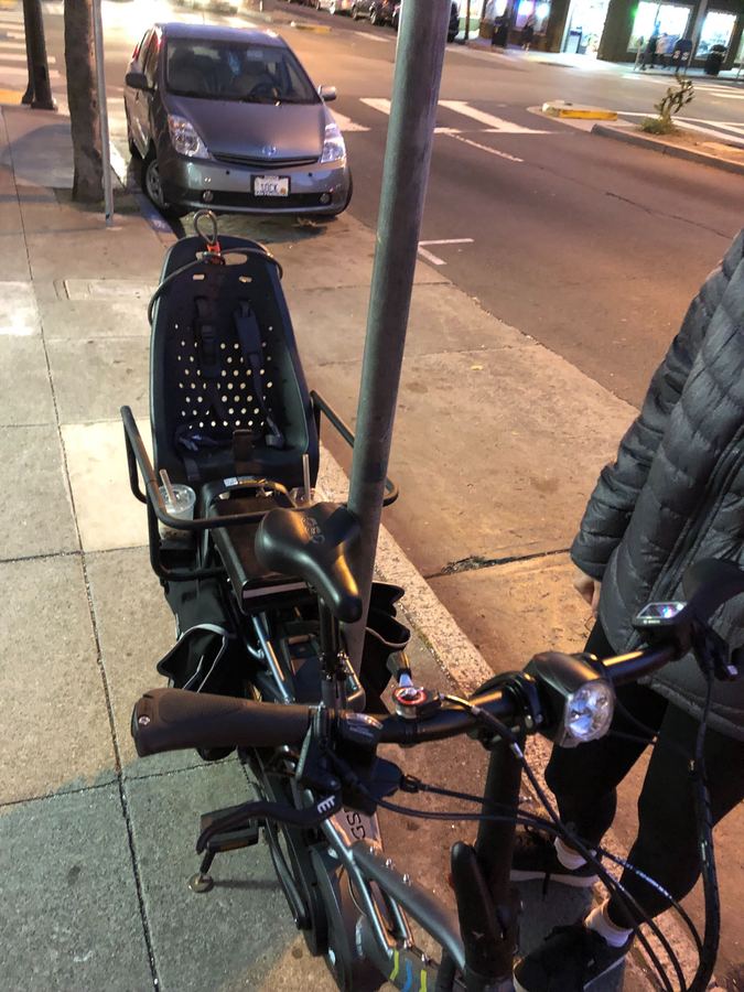 Cargo Bike Rear photo
