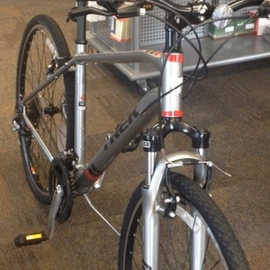 2015 Trek 2012484447D Silver or Gray
