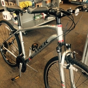 2015 Trek 2012484447D Silver or Gray