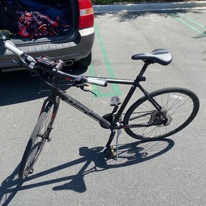 2019 Trek Black FX 3 Disc Black
