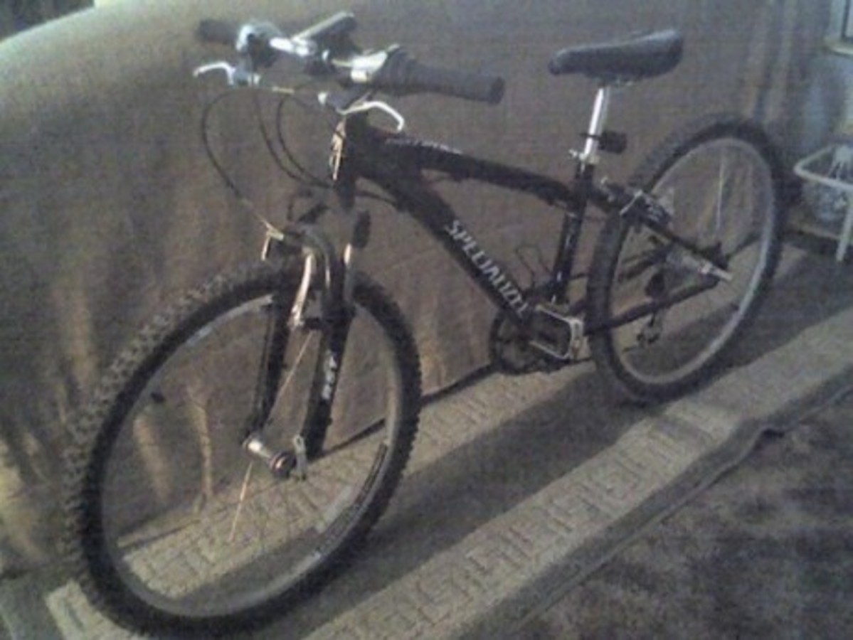 Bike photo