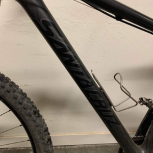 2016 Santa Cruz highball c Black