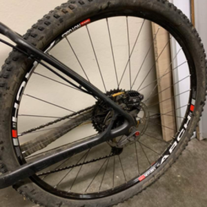 2016 Santa Cruz highball c Black