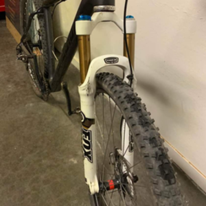 2016 Santa Cruz highball c Black
