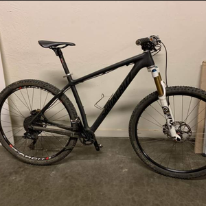 2016 Santa Cruz highball c Black