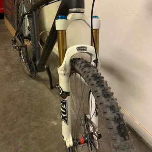 2016 Santa Cruz highball c Black