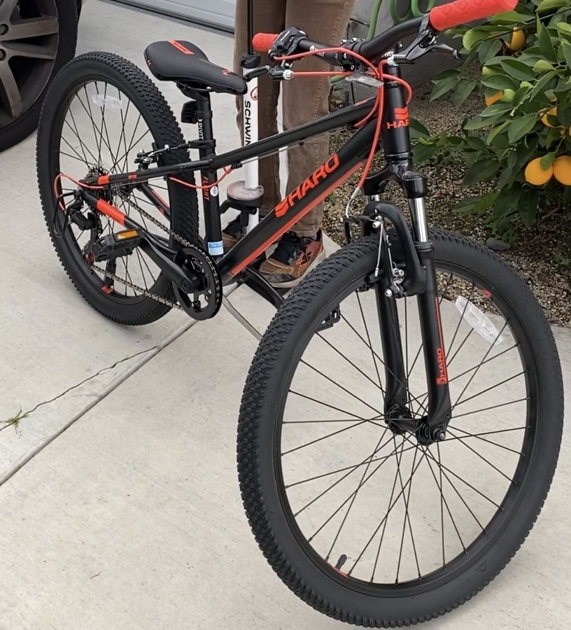 Bike photo