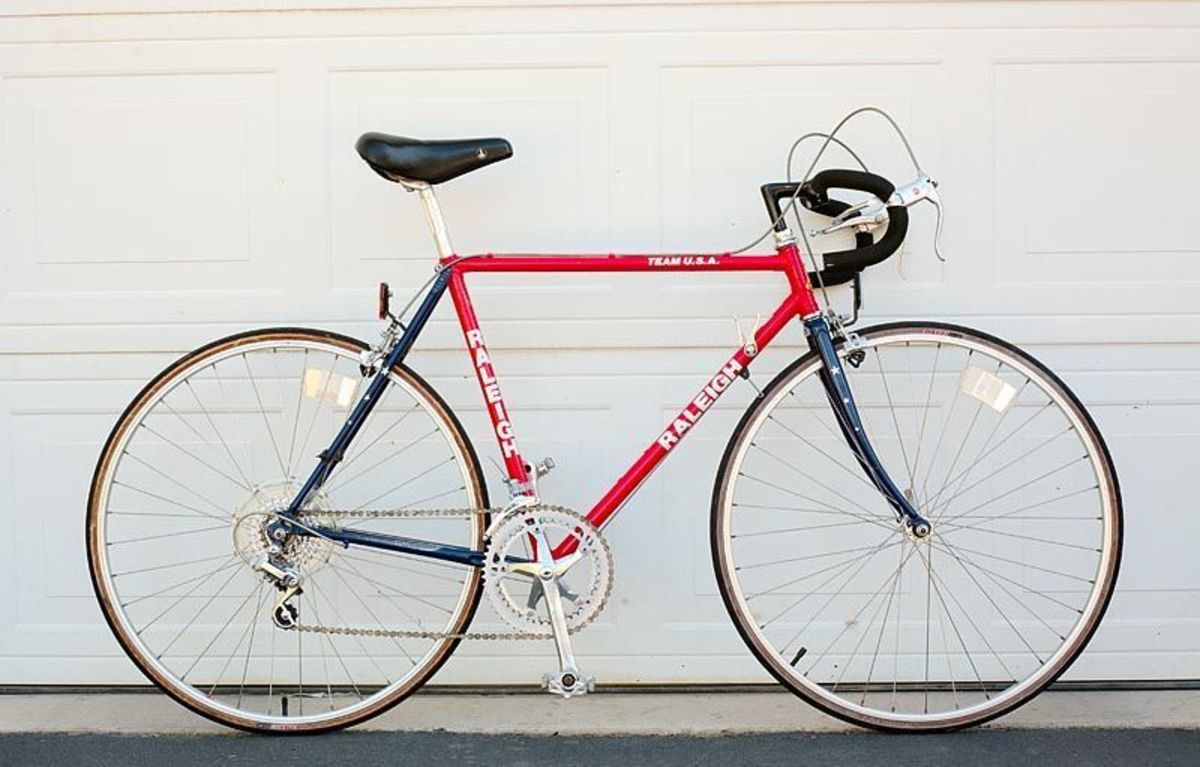 Bike photo
