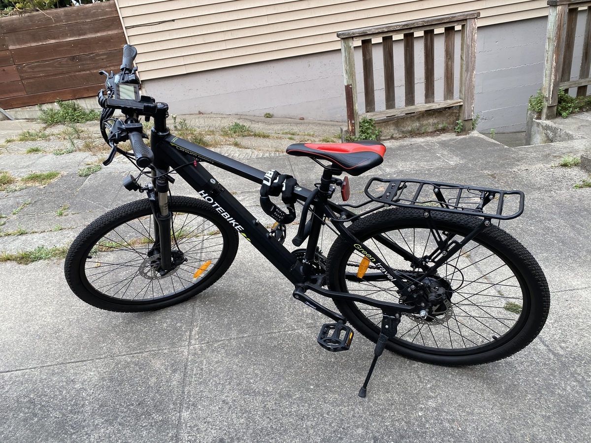 Bike photo