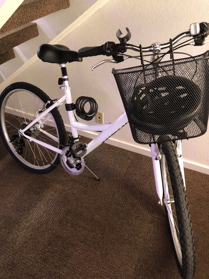 nishiki men's tamarack comfort bike