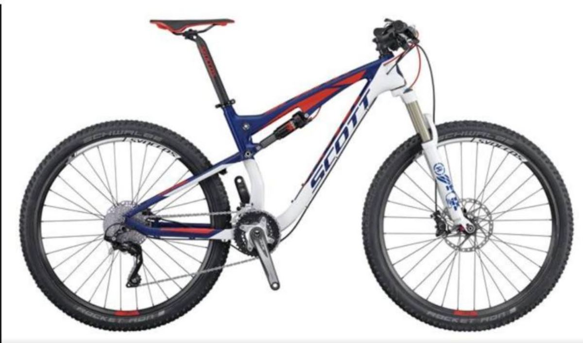 Bike photo