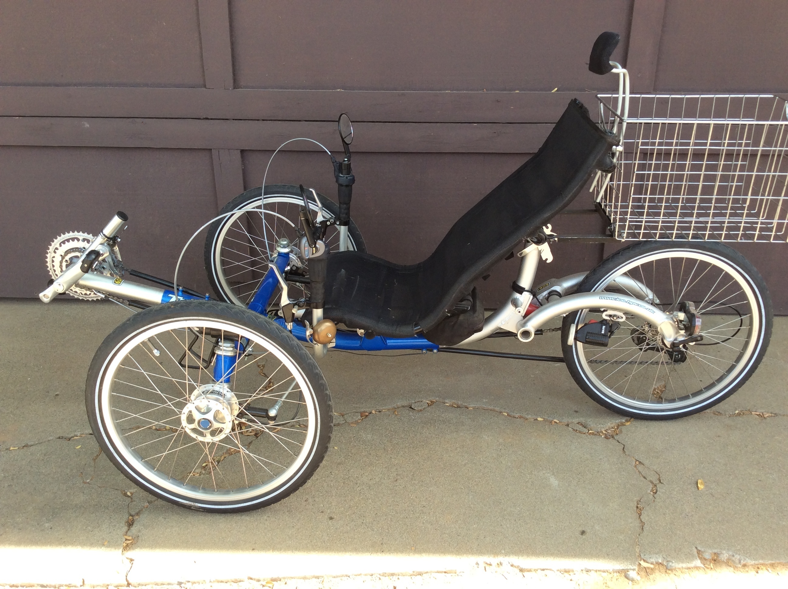 ice trikes for sale