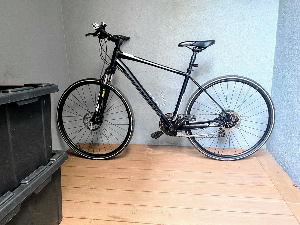 Bike photo