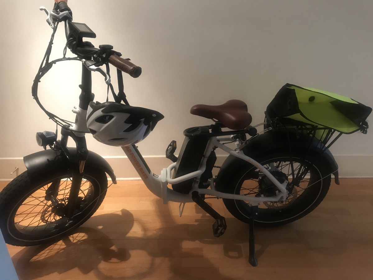Bike photo